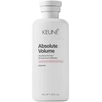 Шампунь Keune absolute volume Абсолютный объем 300мл