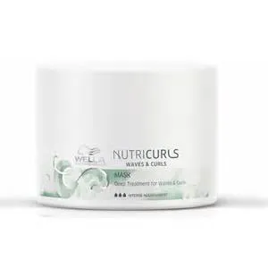 Wella nutricurls маска питательная для вьющихся и кудрявых волос 150 мл