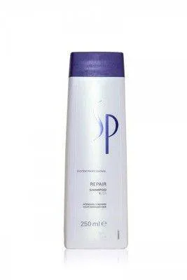 картинка Шампунь для поврежденных волос wella sp repair shampoo (репер шампунь) фото