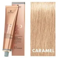 BLONDME Крем осветляющий для седых волос Карамель White Blending Caramel 60мл