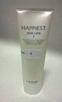 Lebel восстанавливающая сыворотка happiest gum lipid 1