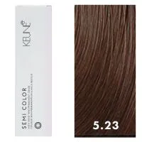 Keune  краска для волос semi color  5.23