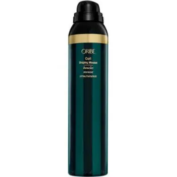 картинка ORIBE  Моделирующий Мусс для Укладки Вьющихся Волос 175мл   - Curl Shaping Mousse фото