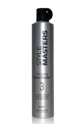 картинка Лак для волос Revlon Professional hairspray photo finisher сильной фиксации фото