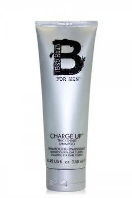 картинка Мужской шампунь для нормальных и тонких волос Tigi Charge Up Thickening фото