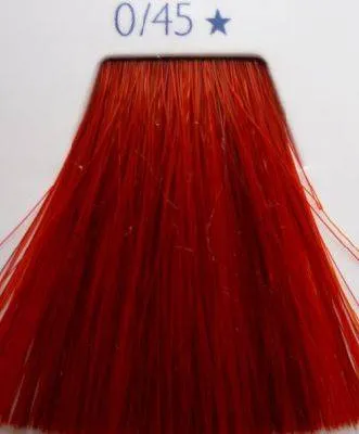 Краска wella color touch mix 0/45 магический рубин