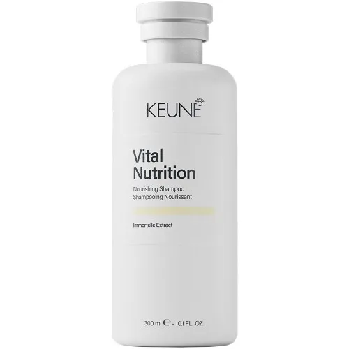 картинка Шампунь Keune vital nutrition для сухих и поврежденных волос 300мл фото