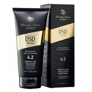 Кондиционер Тройного Действия № 4.2 Restructuring and Hair Loss Treatment Triple Action Conditioner 4.2 200мл 