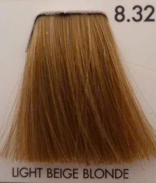 Keune краска для волос tinta color  8.32