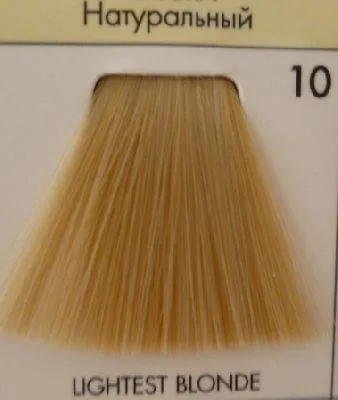 Keune краска для волос tinta color  10