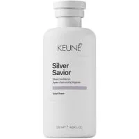 Кондиционер Keune Silver Savior Conditioner серебряный отблеск 250мл