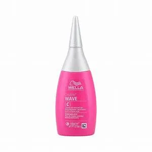 картинка Wella creatine + wave c лосьон для окрашенных и чувствительных волос 75мл фото