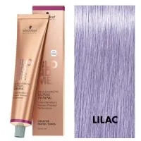 BLONDME Toning Steel Крем тонирующий Сирень Toning Lilac 60мл