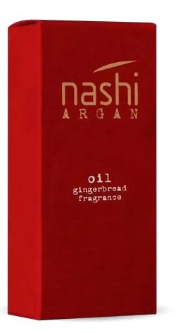 картинка Масло косметическое для всех типов волос Oil Gingerbread Fragrance 30ml фото