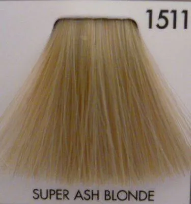 Keune краска для волос tinta color  super ash blonde 1511
