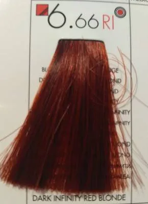 Keune краска для волос tinta color  6.66