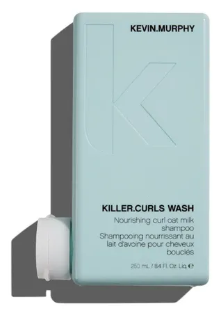 картинка Шампунь для вьющихся волос 250 мл- KILLER.CURLS WASH фото