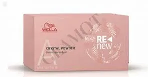 картинка Wella color renew crystal powder кристалл-пудра 5х9г А фото