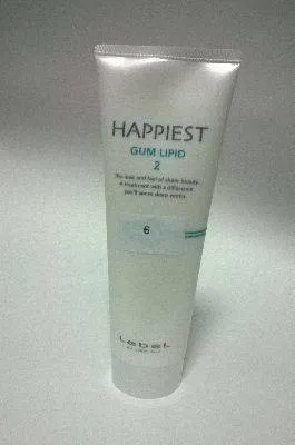 Lebel восстанавливающая сыворотка happiest gum lipid 2