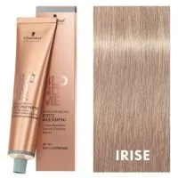BLONDME Крем осветляющий для седых волос Ирис White Blending Irise 60мл