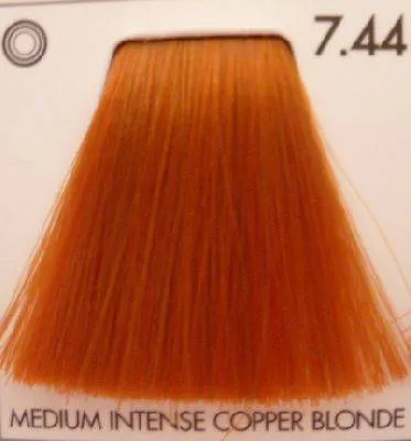 Keune краска для волос tinta color  7.44