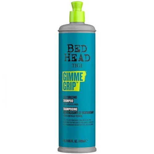 картинка Bed Head Gimme Grip Texturizing Shampoo шампунь 600мл фото