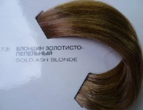 картинка Краска loreal  dialight rishess/лореаль  диалайт ришесс 7.31 фото