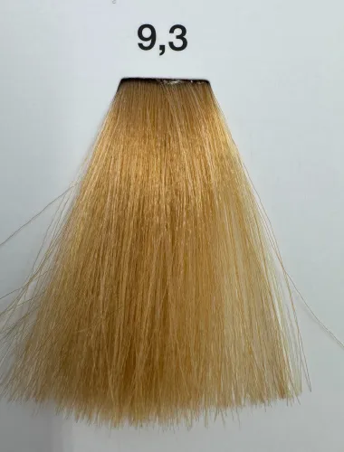 картинка Краска для волос Nashi Argan 3d LIGHT tone on tone 9.3 фото