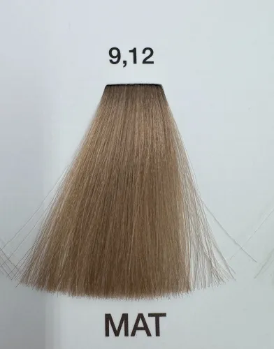 картинка Краска для волос Nashi Argan 3d LIGHT tone on tone 9.12 фото