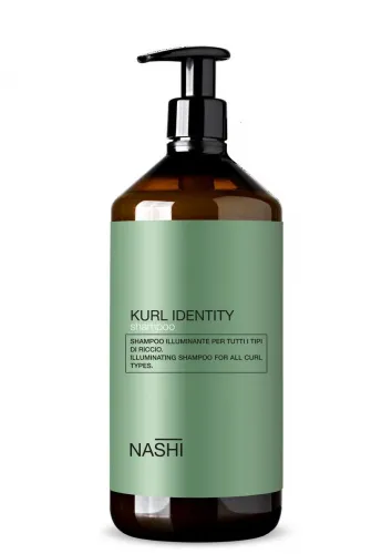 картинка Шампунь для вьющихся волос Kurl Identity 1000ml фото