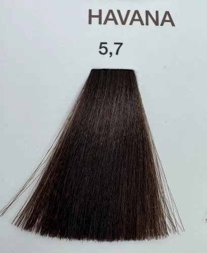 картинка Краска для волос Nashi Argan 3d LIGHT tone on tone 5.7 фото