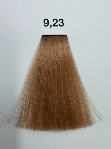 картинка Краска для волос Nashi Argan 3d LIGHT tone on tone 9.23 фото
