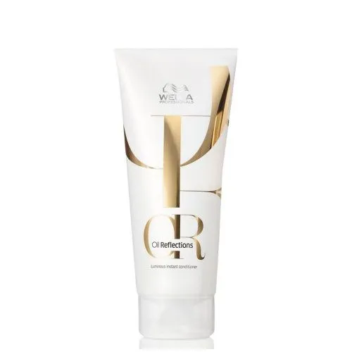 картинка Wella oil reflections бальзам для интенсивного блеска волос 200мл фото