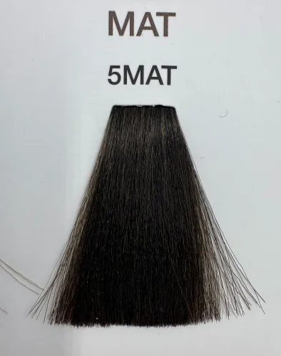картинка Краска для волос Nashi Argan 3d LIGHT tone on tone 5 MAT фото