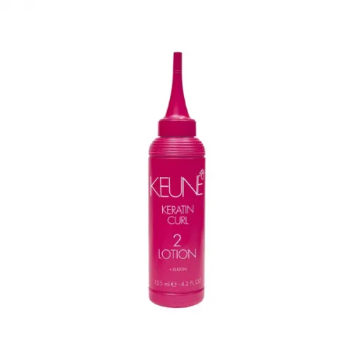 картинка Keune Лосьон 2 Кератиновый локон/KERATIN CURL LOTION 125ml фото