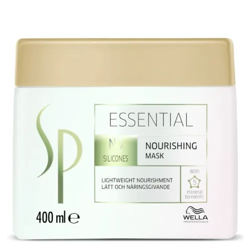 картинка Wella sp essential маска питательная 400 мл фото