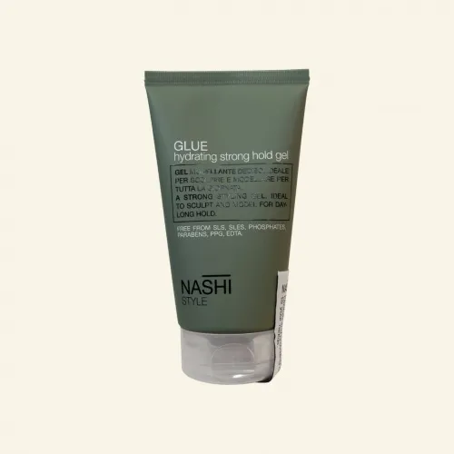 картинка Гель для укладки сильной фиксации GLUE strong hold gel 150ml фото