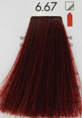 Keune краска для волос tinta color  6.67