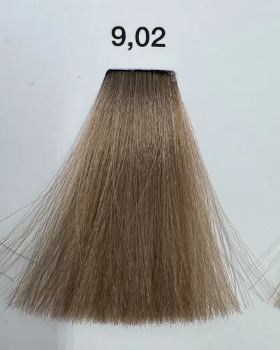 картинка Краска для волос Nashi Argan 3d LIGHT tone on tone 9.02 фото