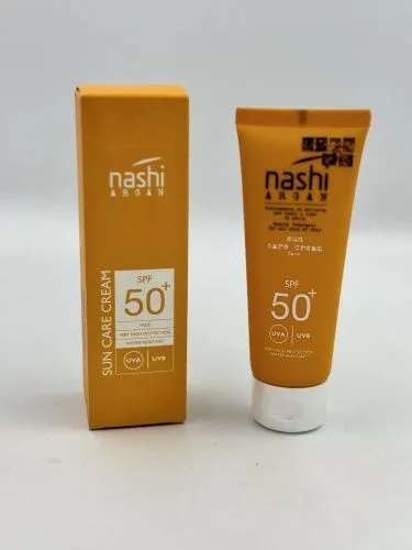 картинка Солнцезащитный Крем  ARGAN SPF50+, 75мл фото