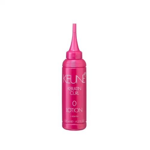 картинка Keune Лосьон 0 Кератиновый локон/KERATIN CURL LOTION 125ml фото