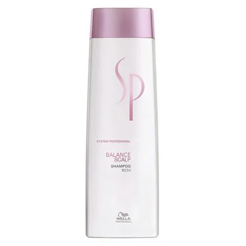 картинка Wella sp balance scalp лосьон регулирующий 125 мл фото