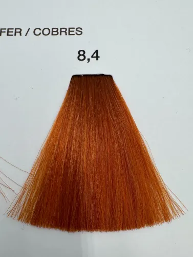 картинка Краска для волос Nashi Argan 3d LIGHT tone on tone 8.4 фото