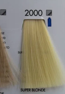 Keune краска для волос tinta color super blonde 2000