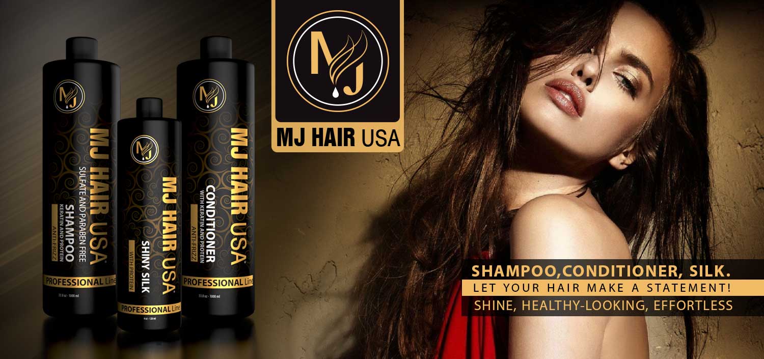 MJ HAIR USA