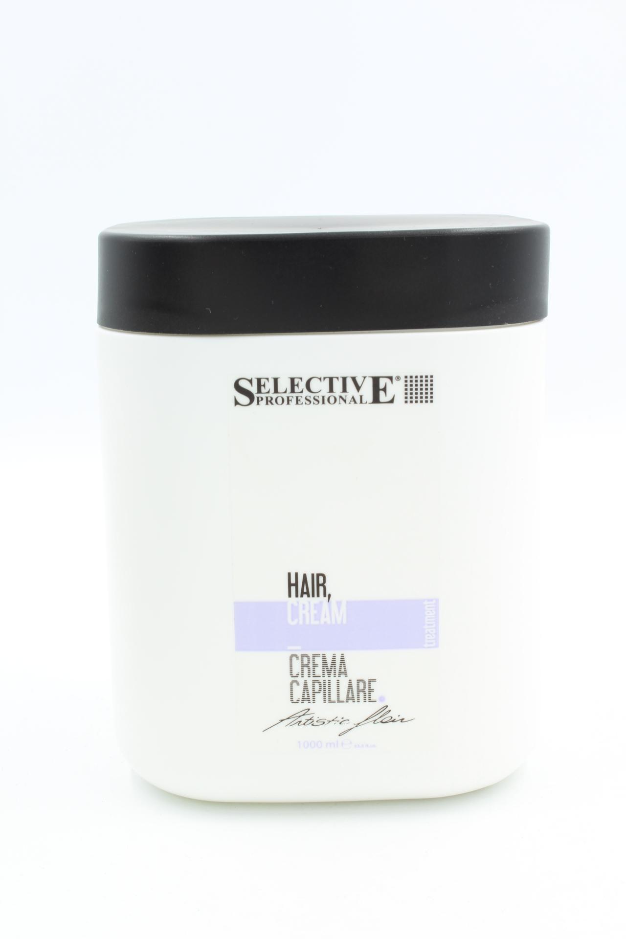 Маска для волос selective professional artistic flair hair cream