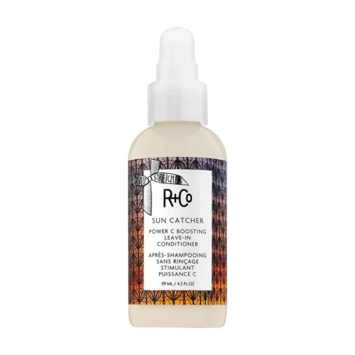 картинка SUN CATCHER Power C Boosting Leave-In Conditioner- ЛОВЕЦ СОЛНЦА несмываемый кондиционер с витамином С 124 мл фото