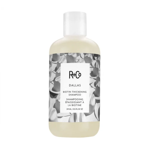 картинка DALLAS Biotin Thickening Shampoo - ДАЛЛАС шампунь с биотином для объема 251 мл  фото