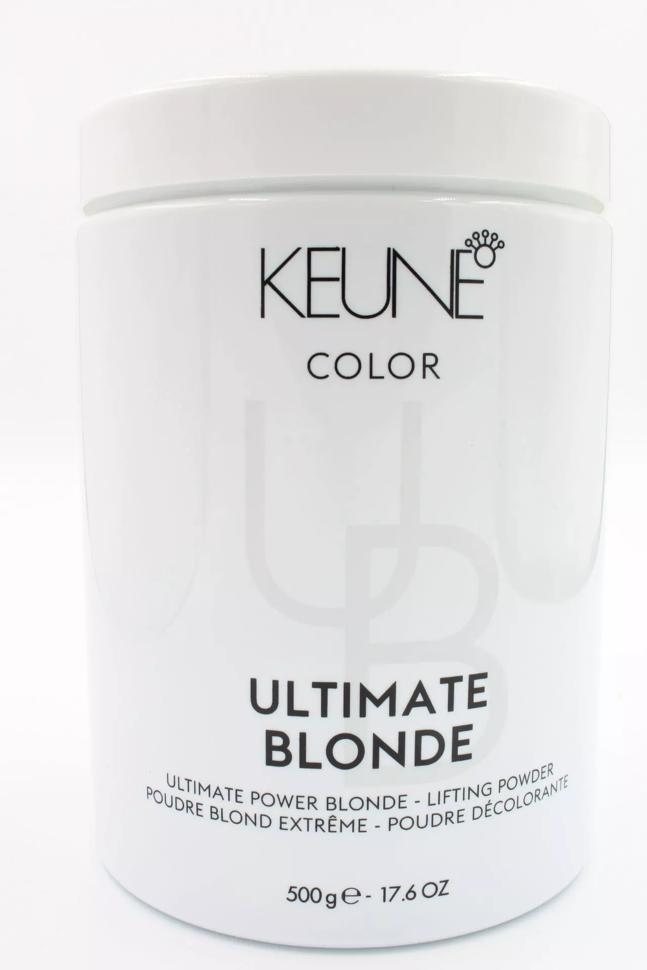 Keune осветляющая пудра Ultimate Power Blonde 500ml купить в интернет -  магазине BetinaBarty